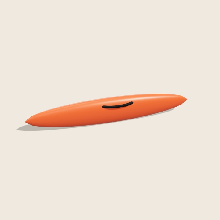 Kayak Fiordo · Teja