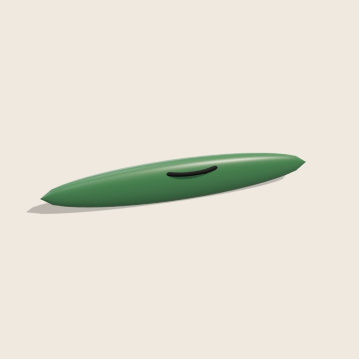 Fjord Kayak · Forest