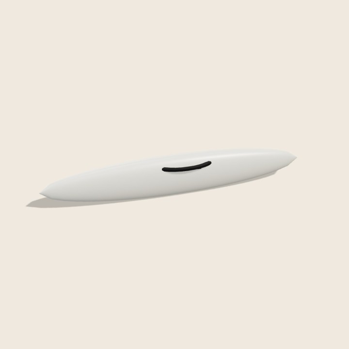 Fjord Kayak · Mist