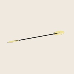 Still-water Paddle · Mustard