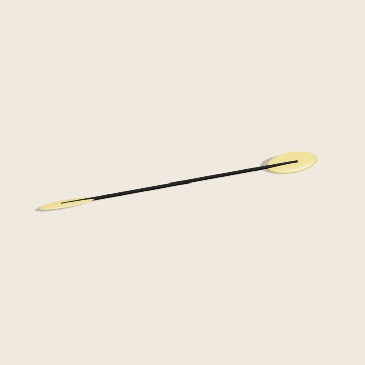 Still-water Paddle · Mustard