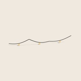 Firefly String Lights 12 m · Warm