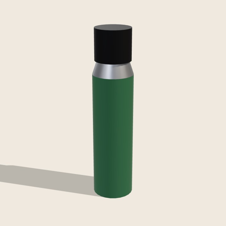 Mist Flask 1 L · Forest