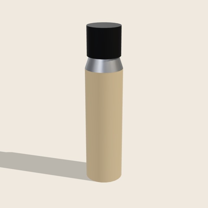 Mist Flask 1 L · Sand
